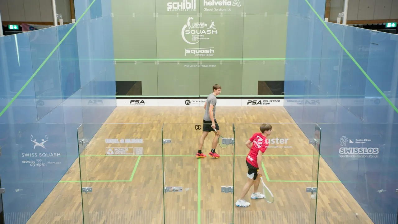 Selmart Monza squash venue photo 7 of 8