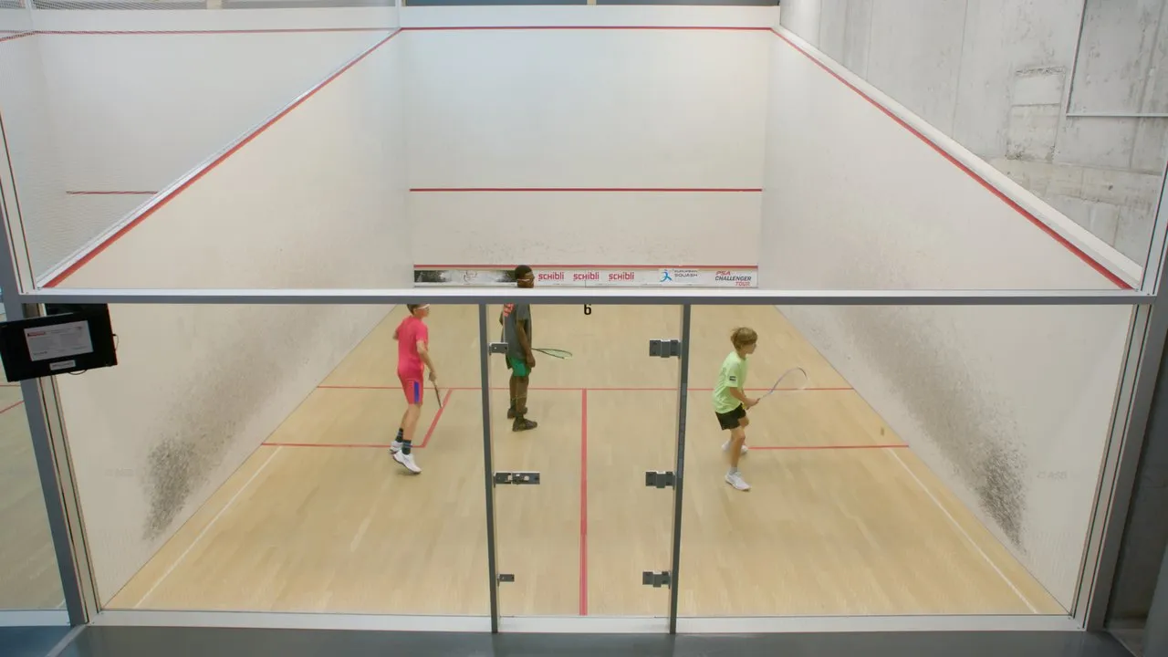 Selmart Monza squash venue photo 6 of 8
