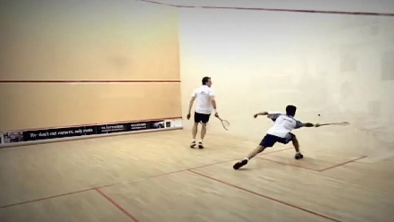 Selmart Monza squash venue photo 5 of 8