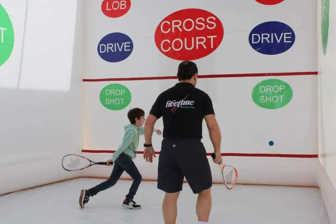 Selmart Monza squash venue photo 4 of 8