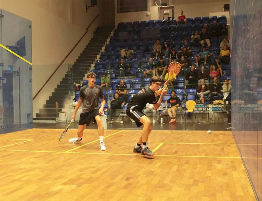 Selmart Monza squash venue photo 3 of 8