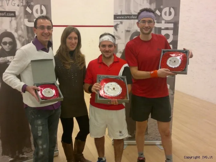 Selmart Monza squash venue photo 2 of 8