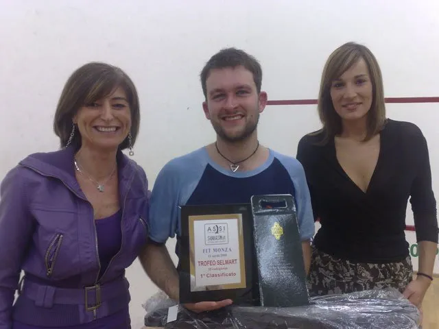 Selmart Monza squash venue photo 1 of 8