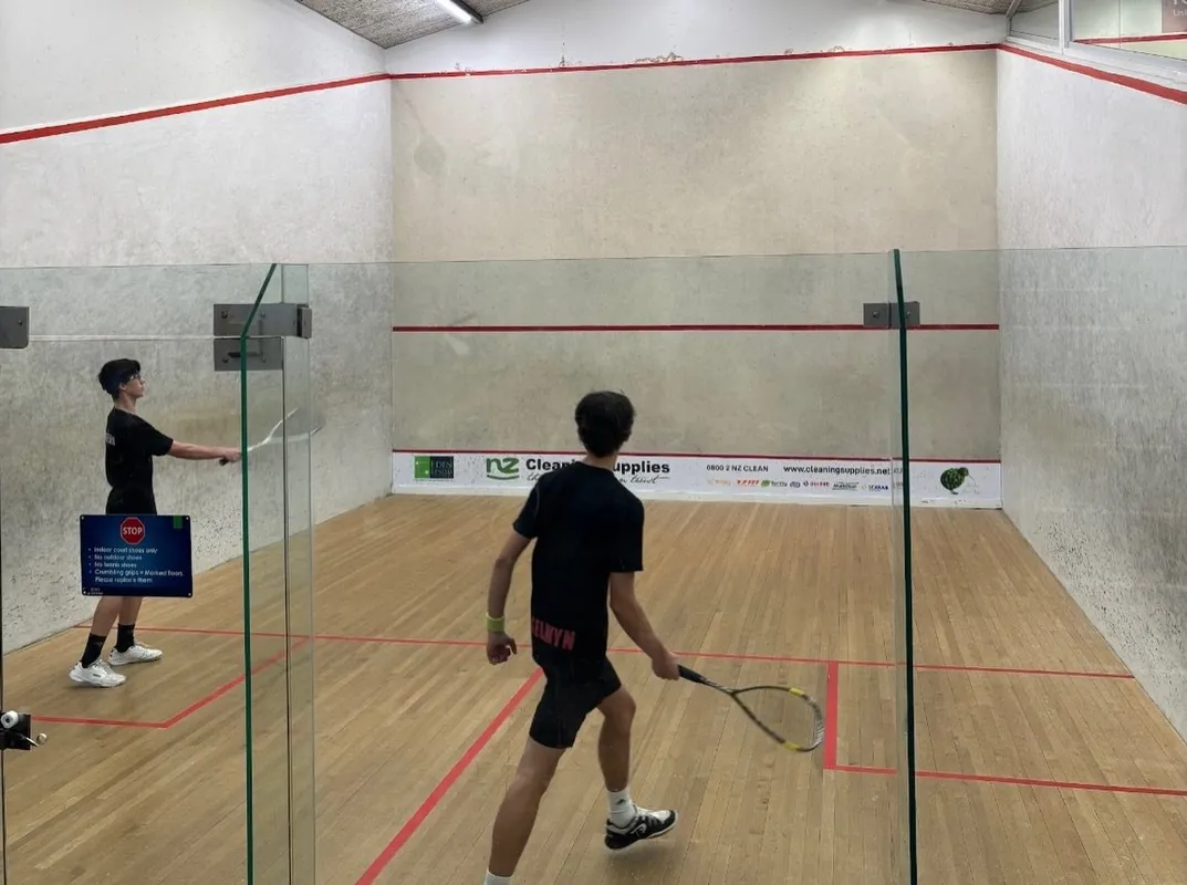 Selwyn College squash venue photo 4 of 4
