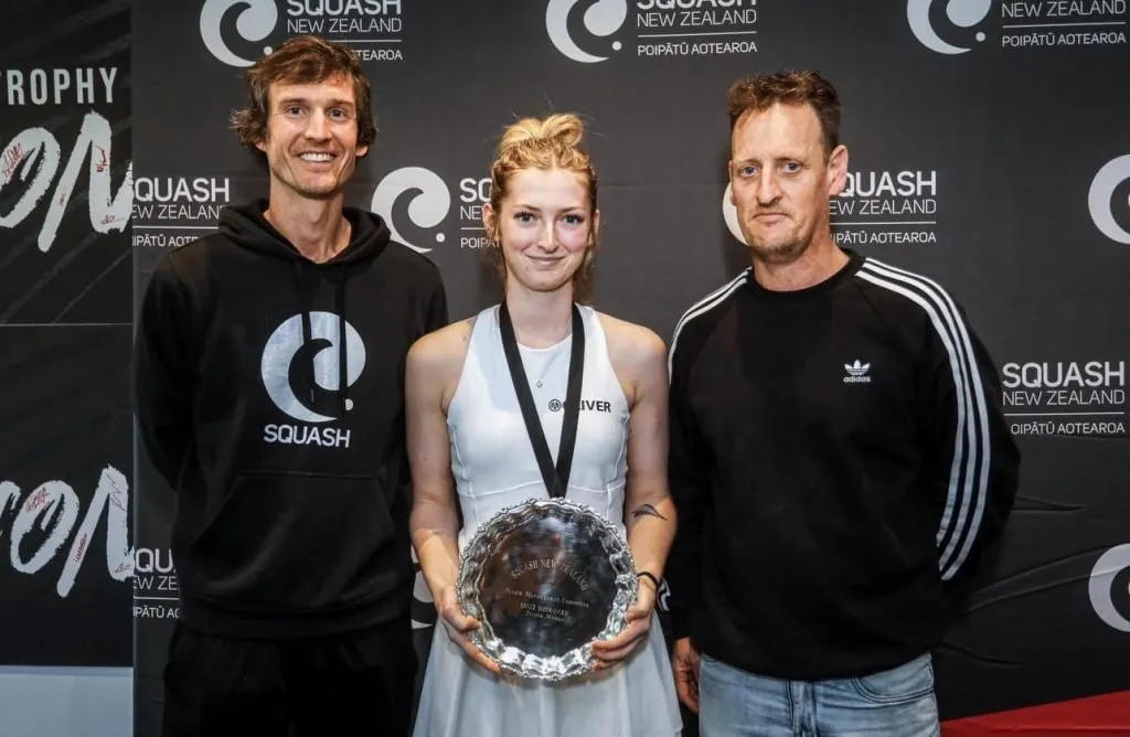 Selwyn College squash venue photo 1 of 4