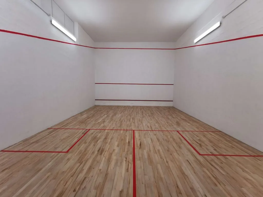 Sennen Community Centre squash venue photo 9 of 10