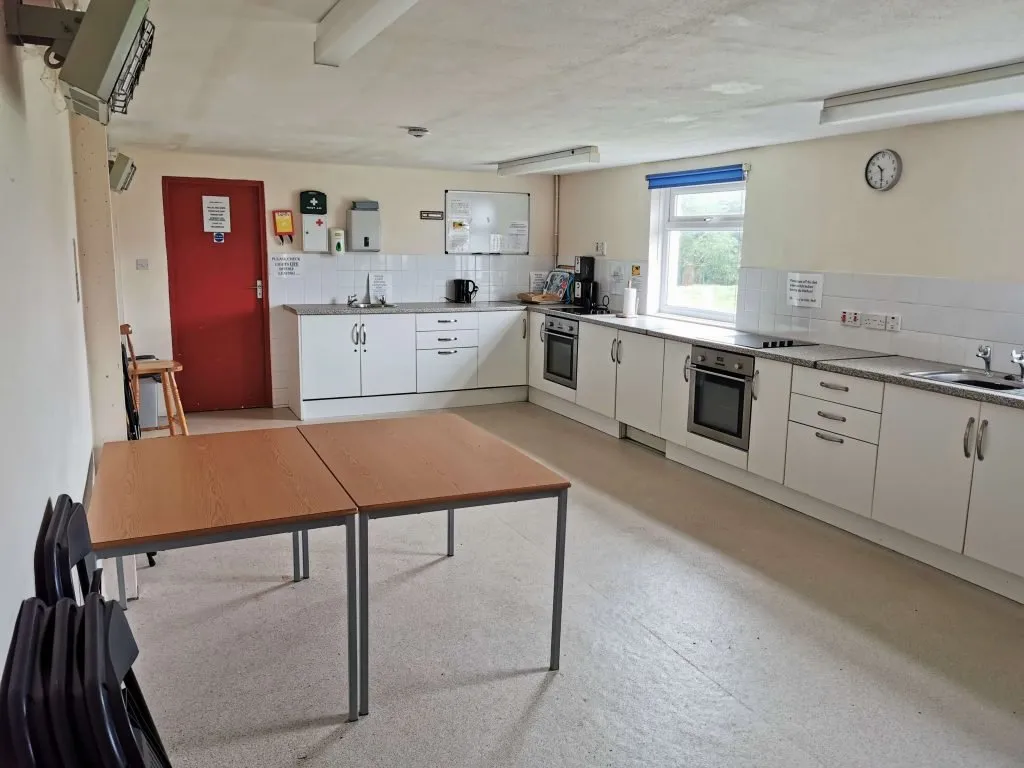 Sennen Community Centre squash venue photo 6 of 10