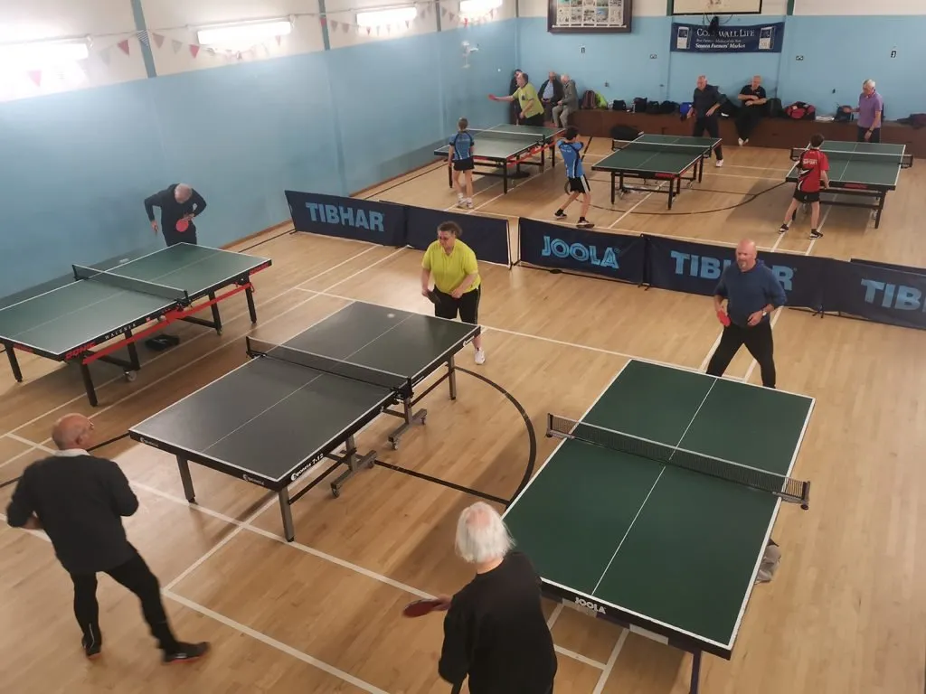 Sennen Community Centre squash venue photo 5 of 10