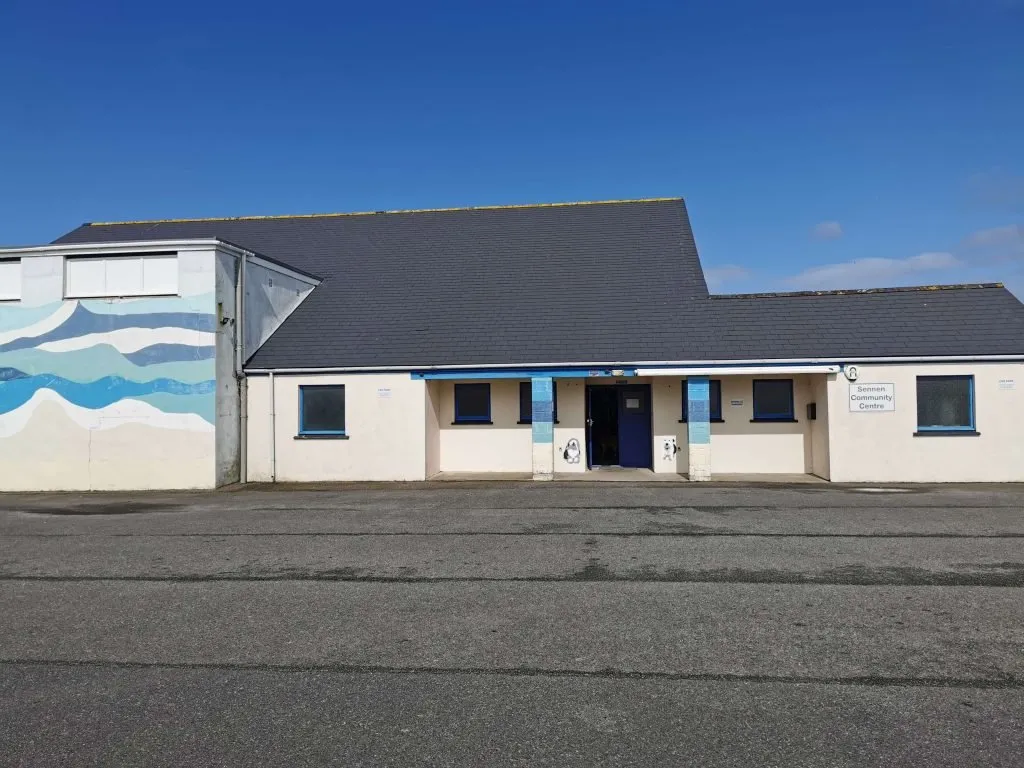 Sennen Community Centre squash venue photo 2 of 10