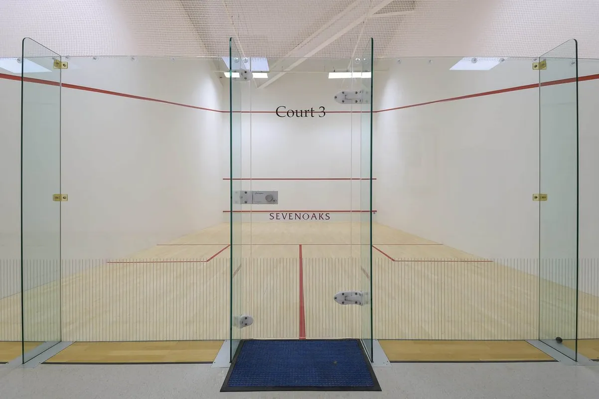 Sennocke Sports Centre, Sevenoaks School squash venue photo 10 of 10