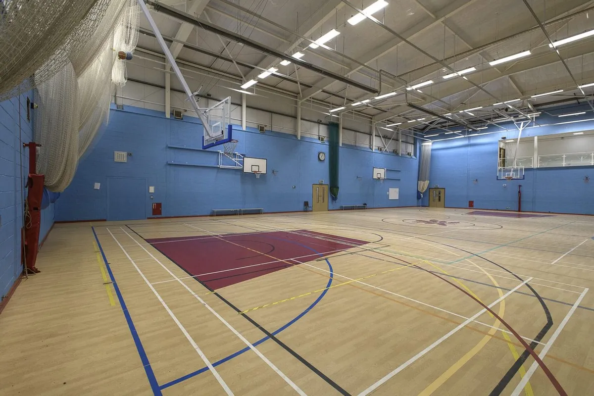 Sennocke Sports Centre, Sevenoaks School squash venue photo 5 of 10