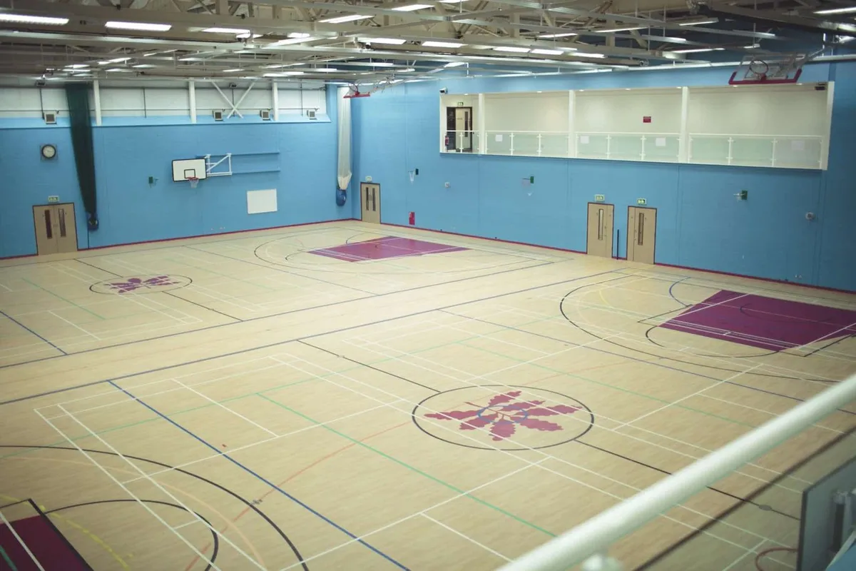 Sennocke Sports Centre, Sevenoaks School squash venue photo 4 of 10