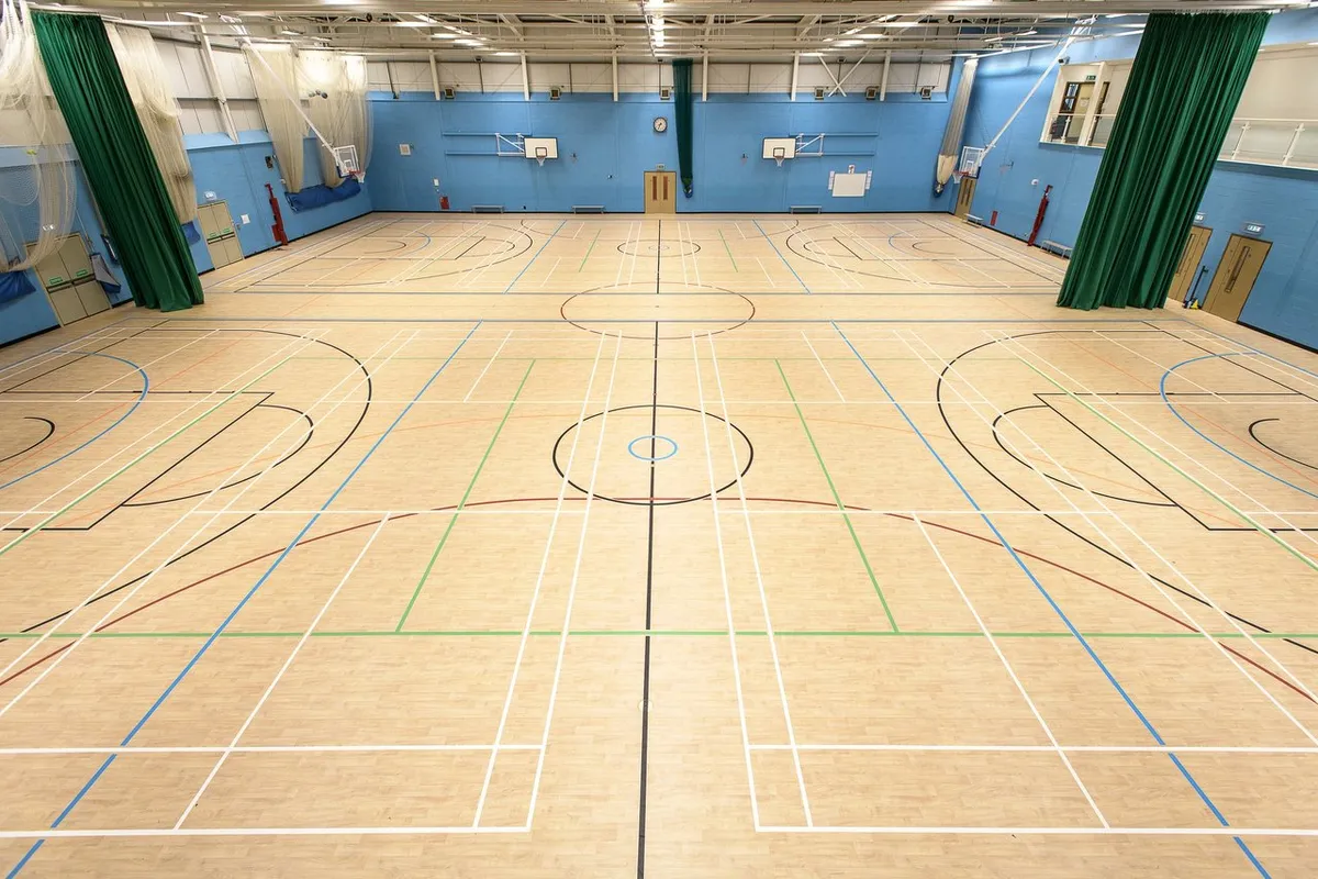 Sennocke Sports Centre, Sevenoaks School squash venue photo 3 of 10