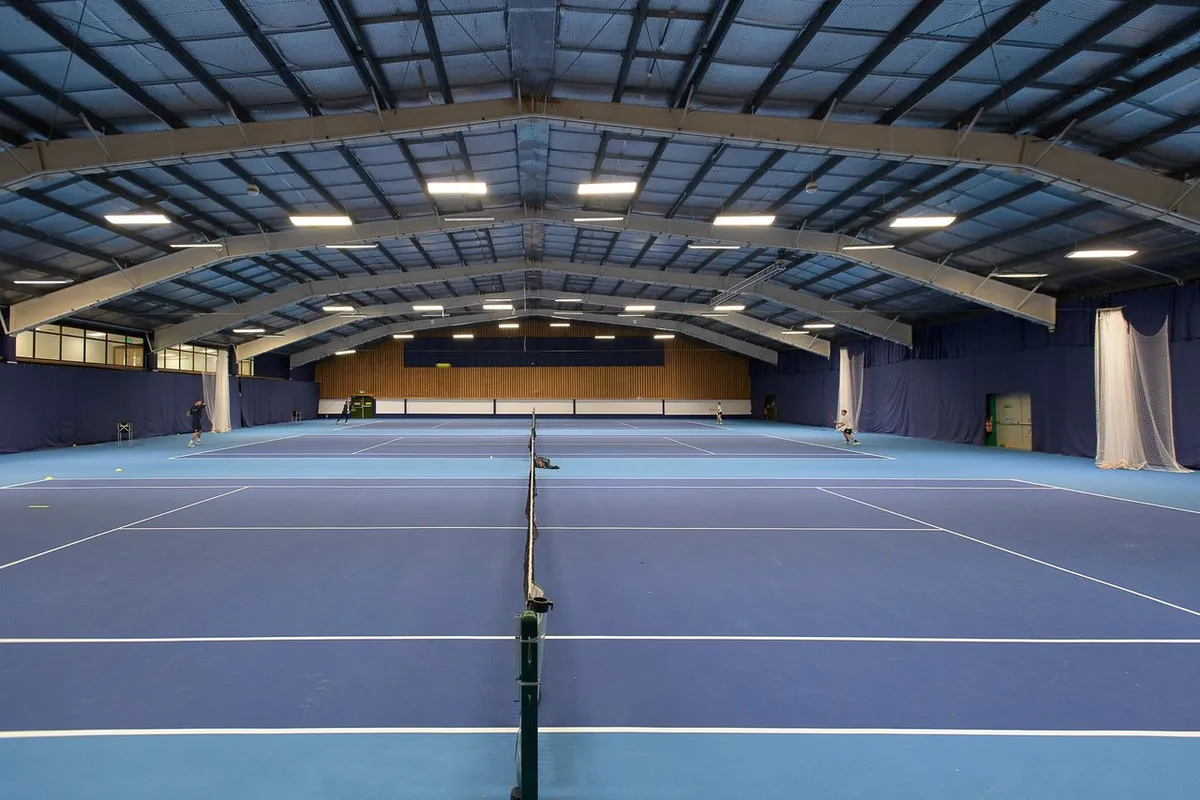 Sennocke Sports Centre, Sevenoaks School squash venue photo 2 of 10