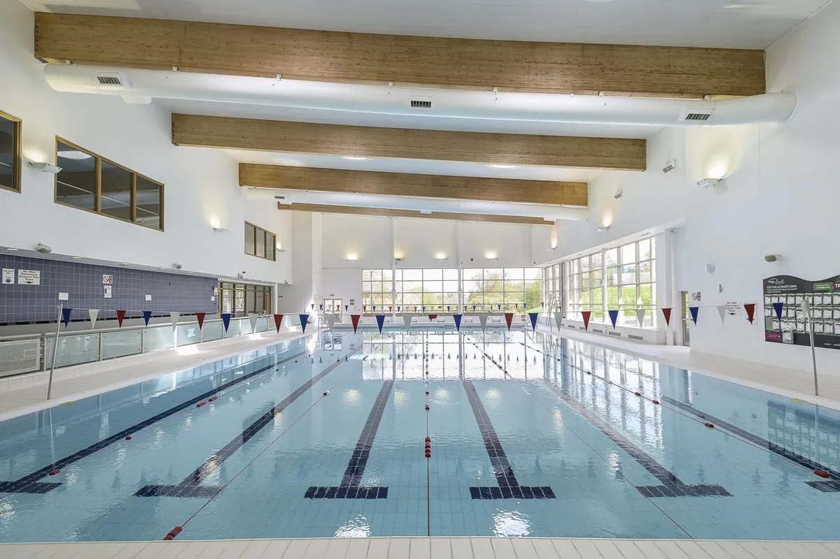 Sennocke Sports Centre, Sevenoaks School squash venue photo 1 of 10