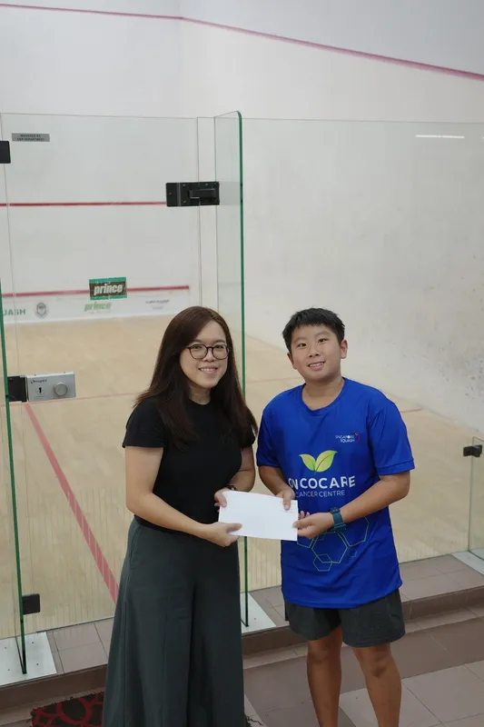 Serangoon Gardens Country Club squash venue photo 3 of 5