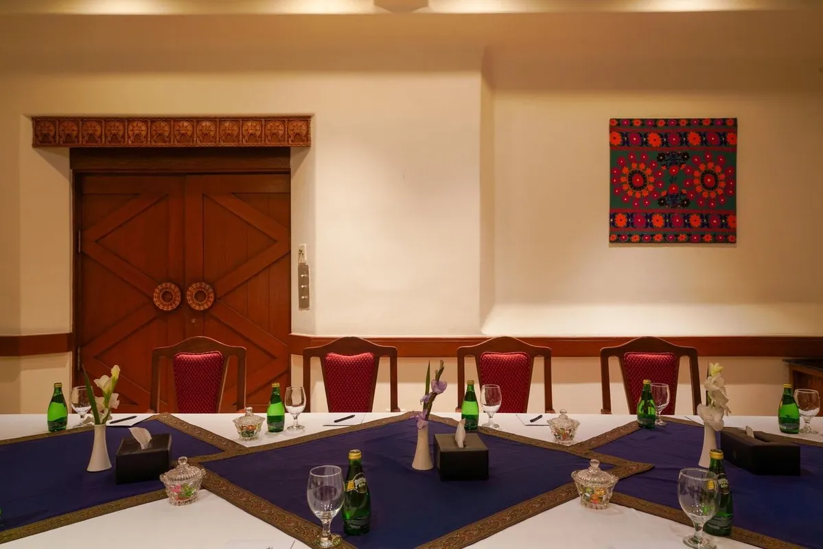 Serena Hotel Quetta squash venue photo 2 of 3