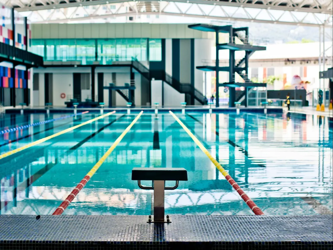 Setia SPICE Aquatic Centre squash venue photo 4 of 4