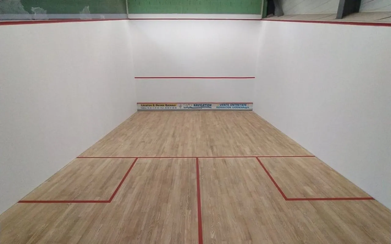Set Squash Aix squash venue photo 10 of 10