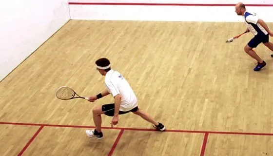 Set Squash Aix squash venue photo 7 of 10