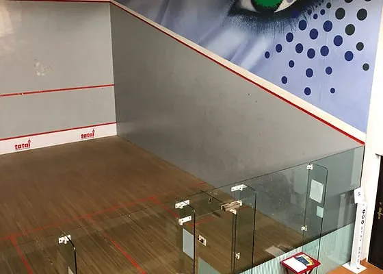 SFC Squash Club squash venue photo 10 of 10
