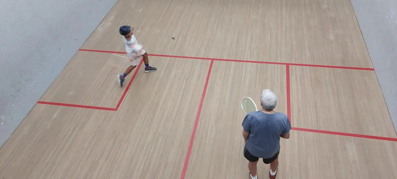 SFC Squash Club squash venue photo 6 of 10
