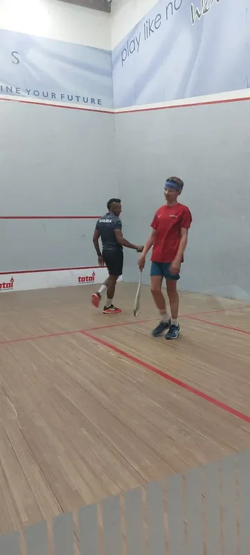 SFC Squash Club squash venue photo 5 of 10