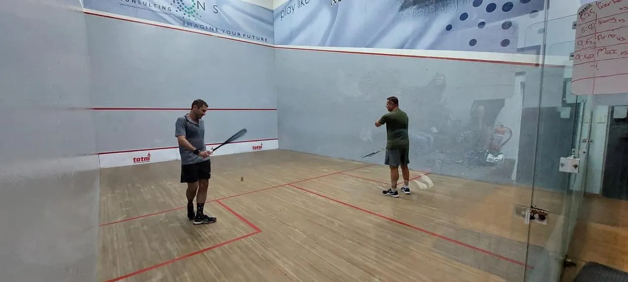 SFC Squash Club squash venue photo 4 of 10
