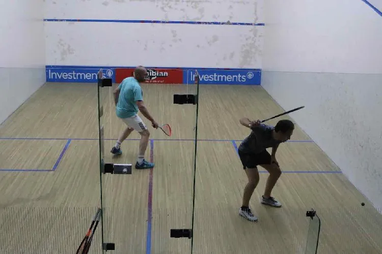 SFC Squash Club squash venue photo 3 of 10