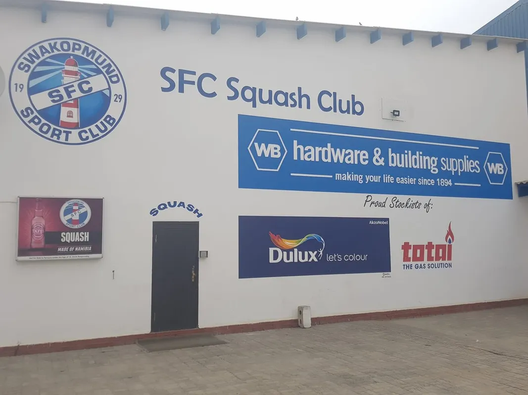 SFC Squash Club squash venue photo 2 of 10