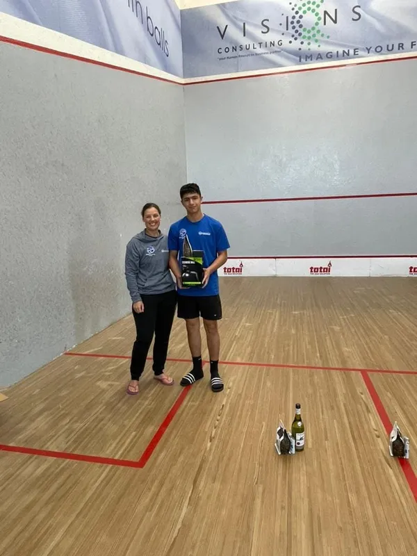 SFC Squash Club squash venue photo 1 of 10