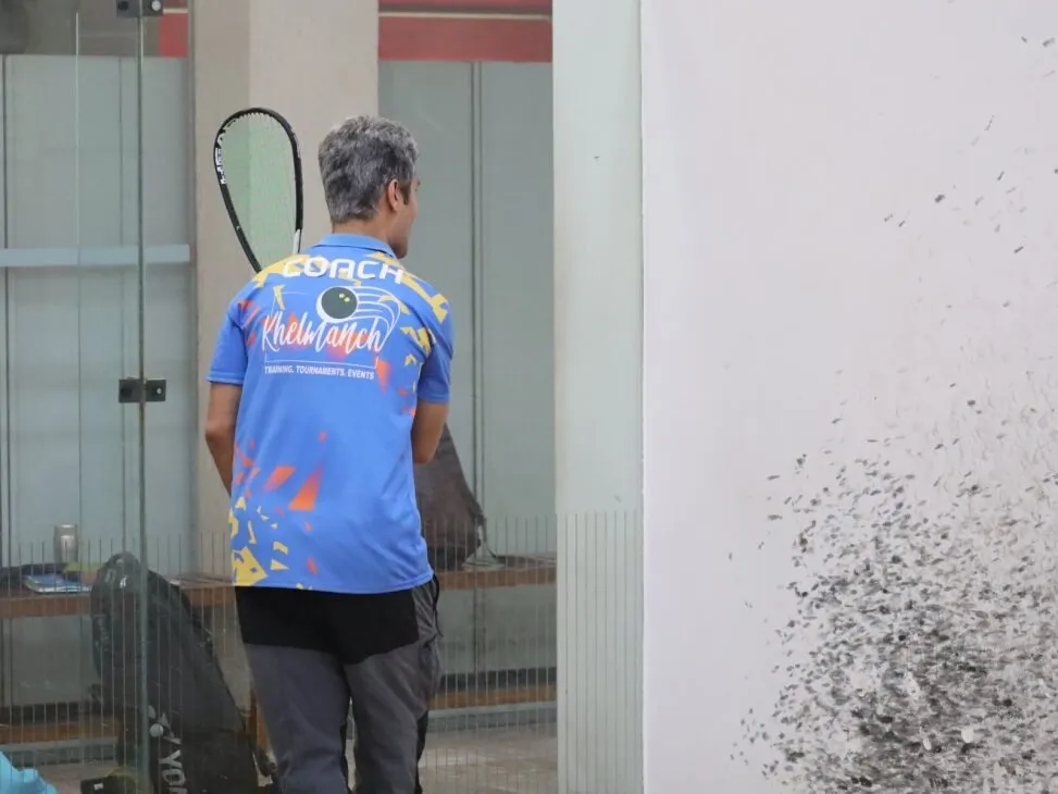 SFL Khelmanch Squash, Kandivali squash venue photo 3 of 4