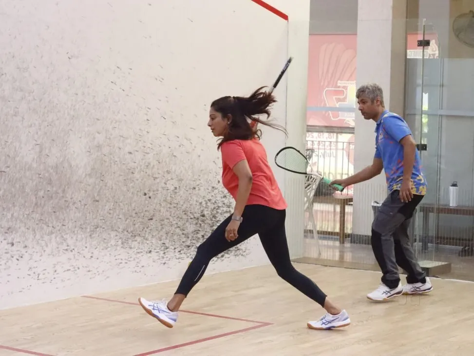 SFL Khelmanch Squash, Kandivali squash venue photo 2 of 4