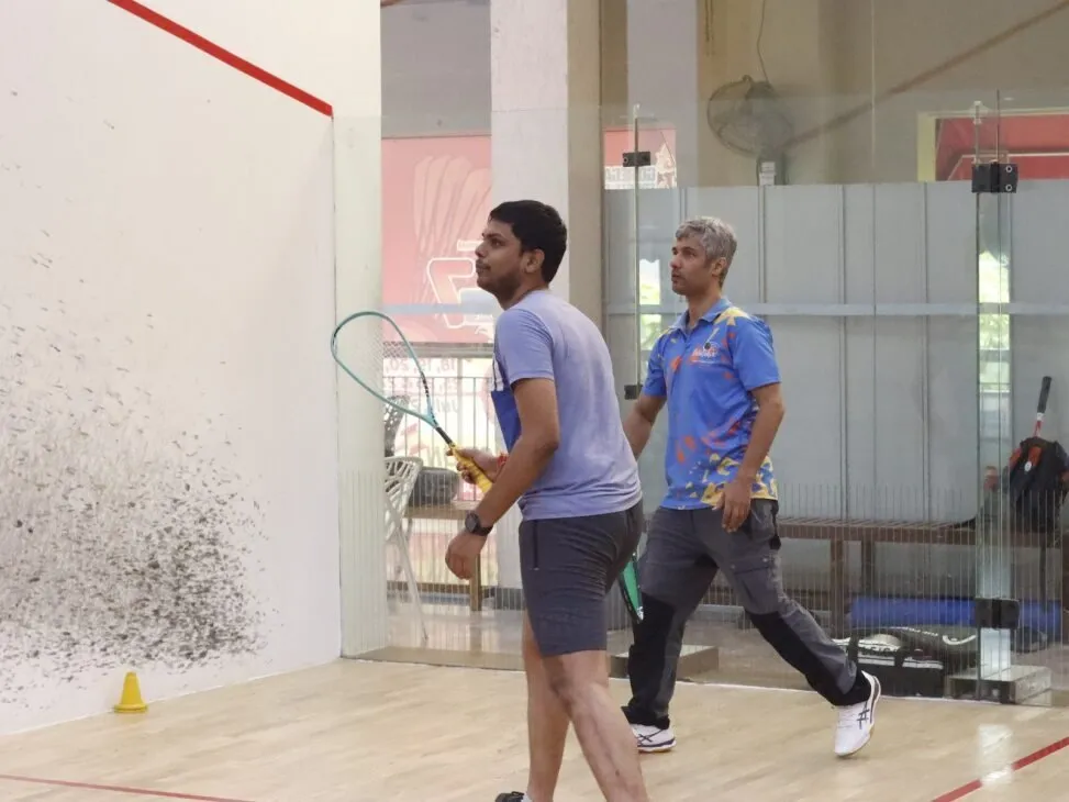SFL Khelmanch Squash, Kandivali squash venue photo 1 of 4
