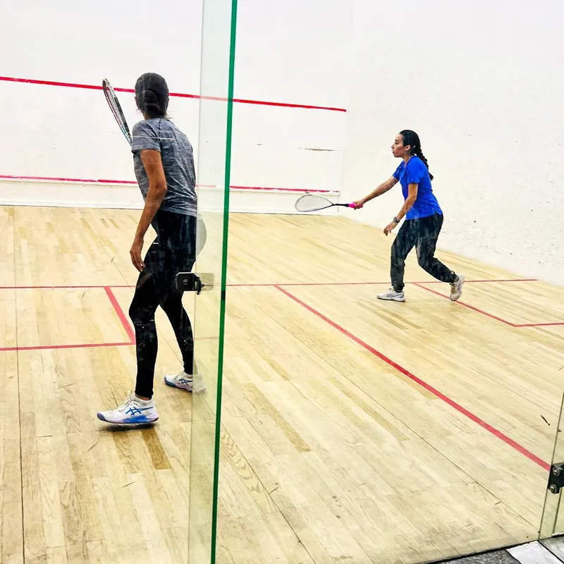 Shadow Squash Academy squash venue photo 10 of 10