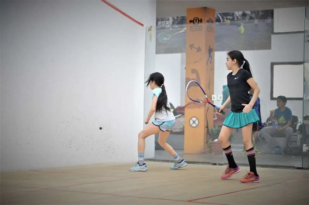 Shadow Squash Academy squash venue photo 6 of 10