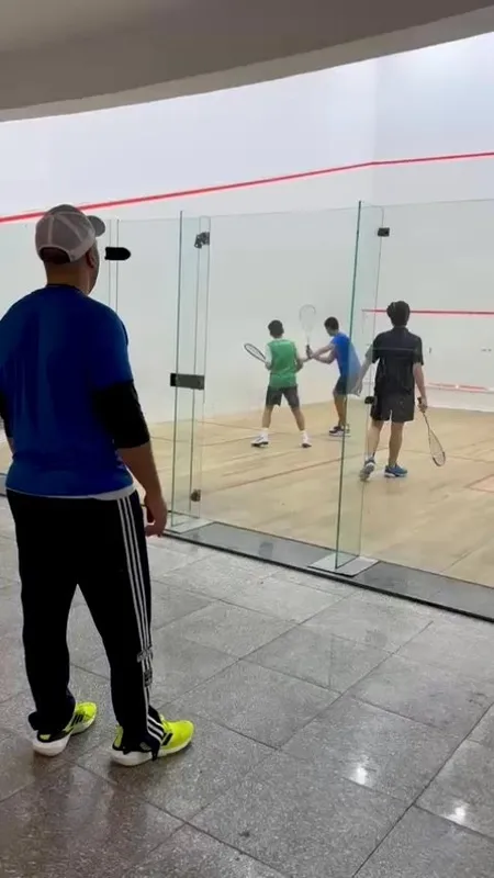 Shadow Squash Academy squash venue photo 5 of 10