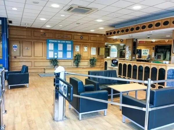 Shankill Leisure Centre squash venue photo 5 of 9