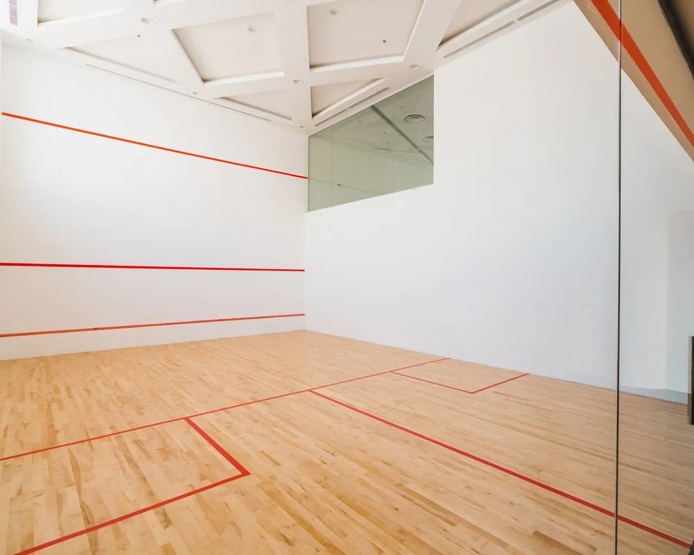 Sharbatly Village, Squash Courts squash venue photo 3 of 3