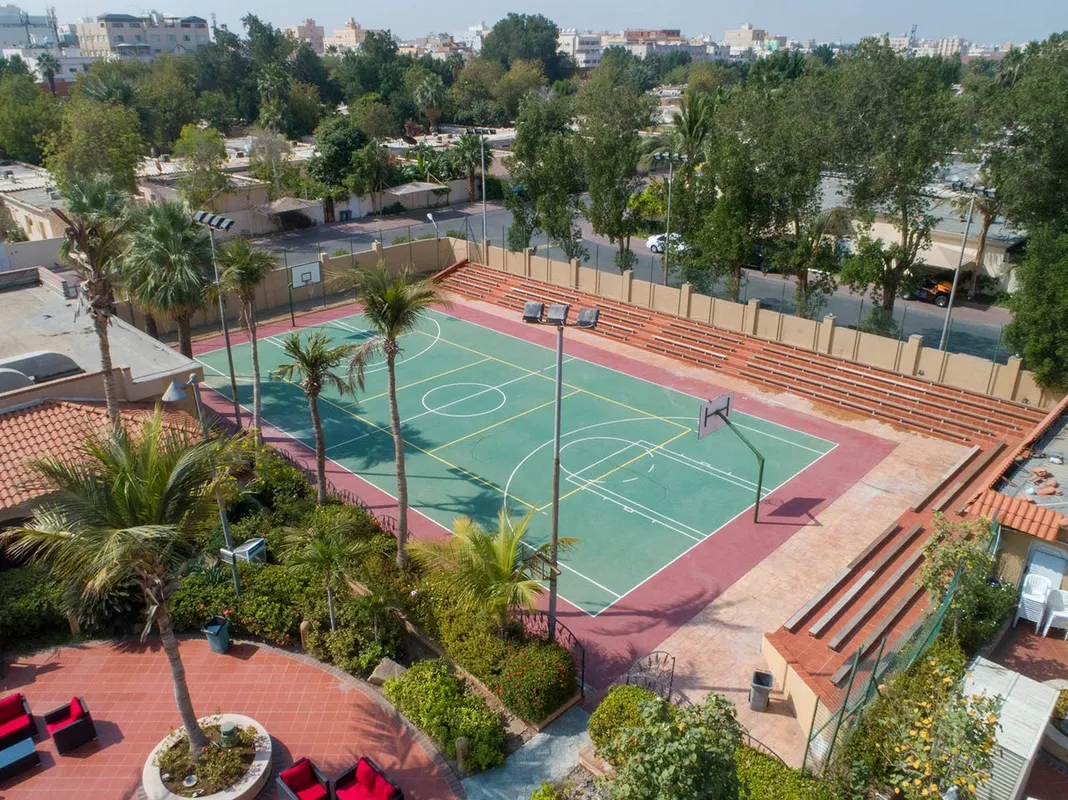 Sharbatly Village, Squash Courts squash venue photo 2 of 3