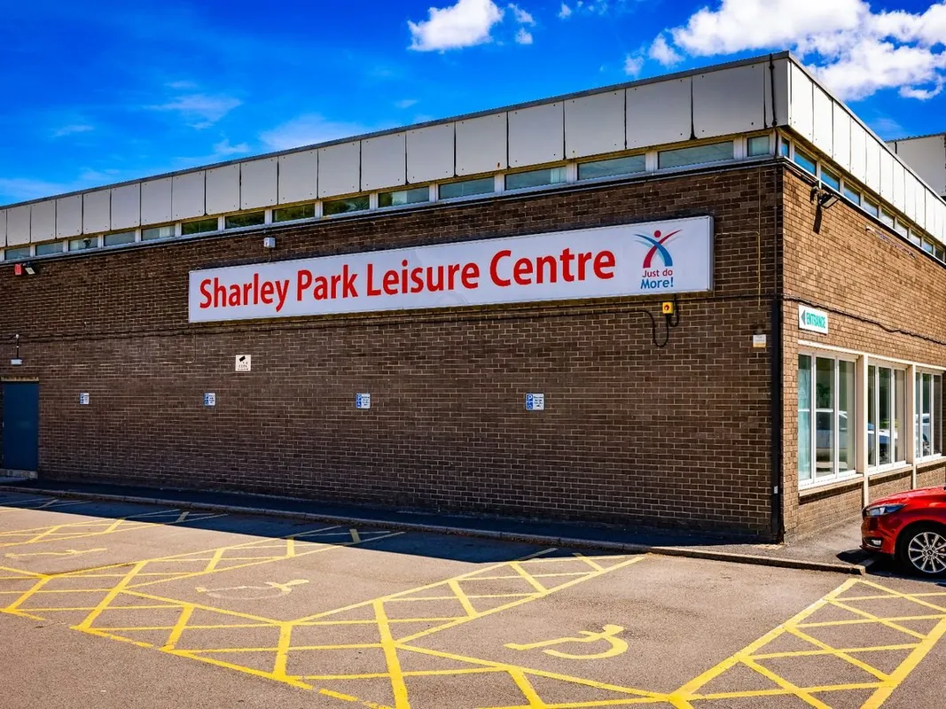 Sharley Park Leisure Centre squash venue photo 8 of 10