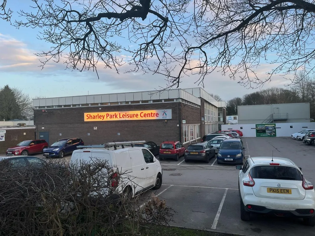 Sharley Park Leisure Centre squash venue photo 7 of 10