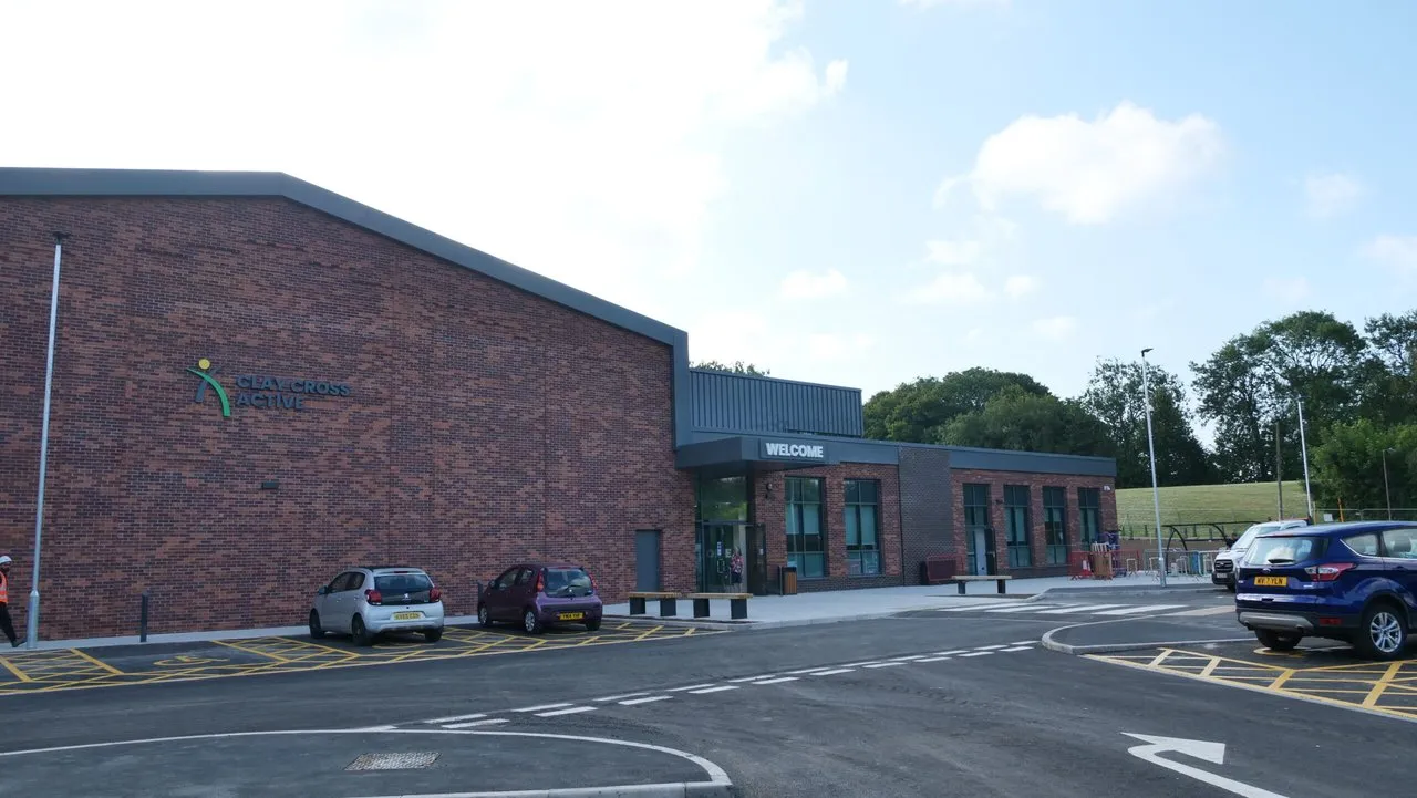 Sharley Park Leisure Centre squash venue photo 6 of 10
