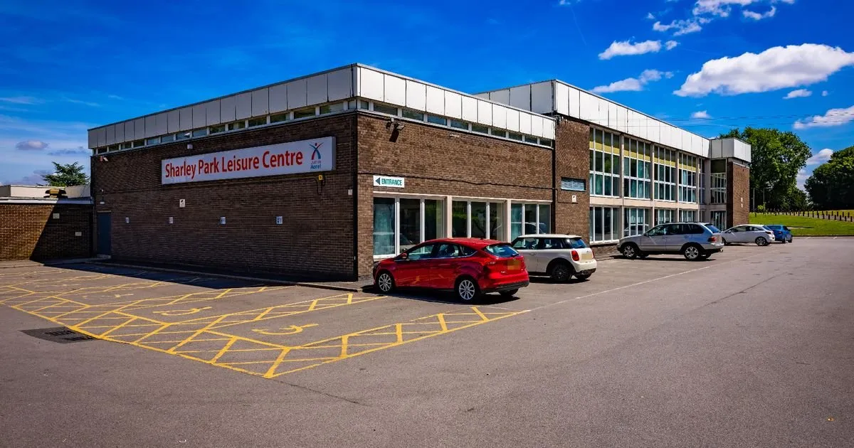 Sharley Park Leisure Centre squash venue photo 4 of 10