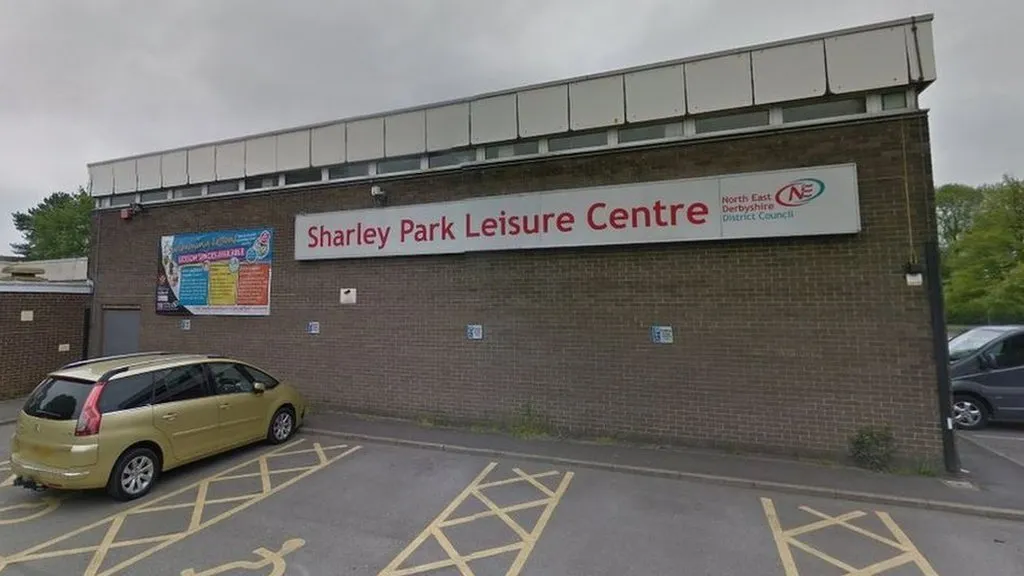Sharley Park Leisure Centre squash venue photo 3 of 10