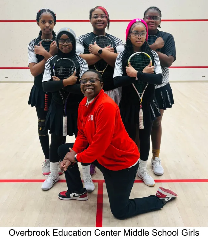 Sharples School squash venue photo 1 of 3