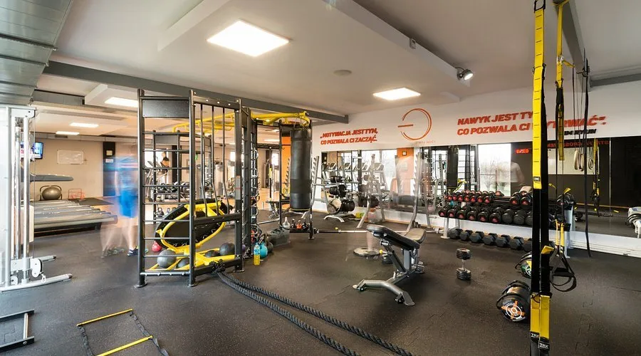 Shausha Sport Club - Silownia, Squash, Fitness, Badminton, Tenis Gliwice squash venue photo 3 of 8