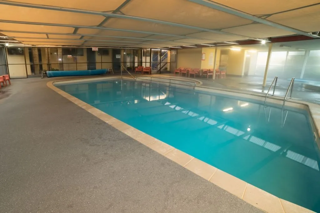 Shearwater Resort squash venue photo 5 of 8