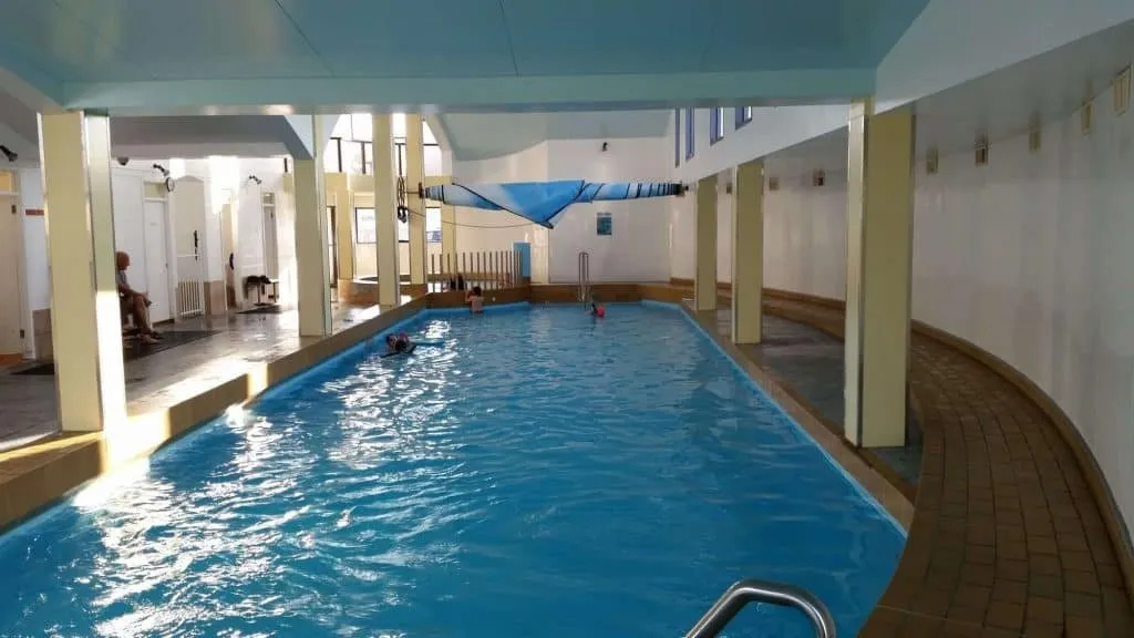 Shearwater Resort squash venue photo 4 of 8