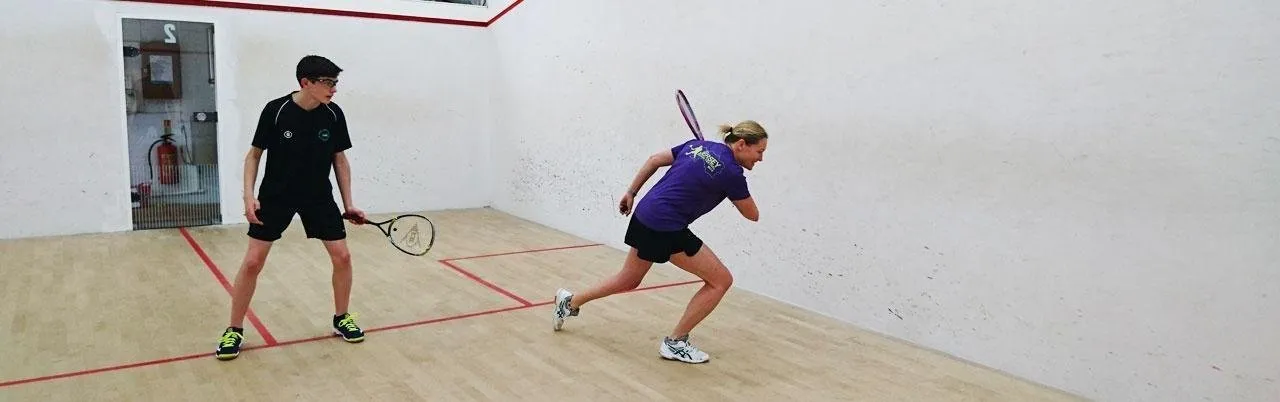 Sheen Lawn Tennis & Squash Club squash venue photo 6 of 8